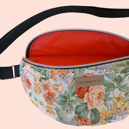 Sac Banane Upcycling