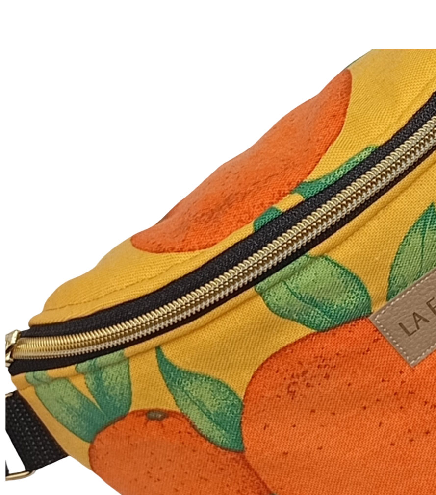 Sac Banane Upcycling
